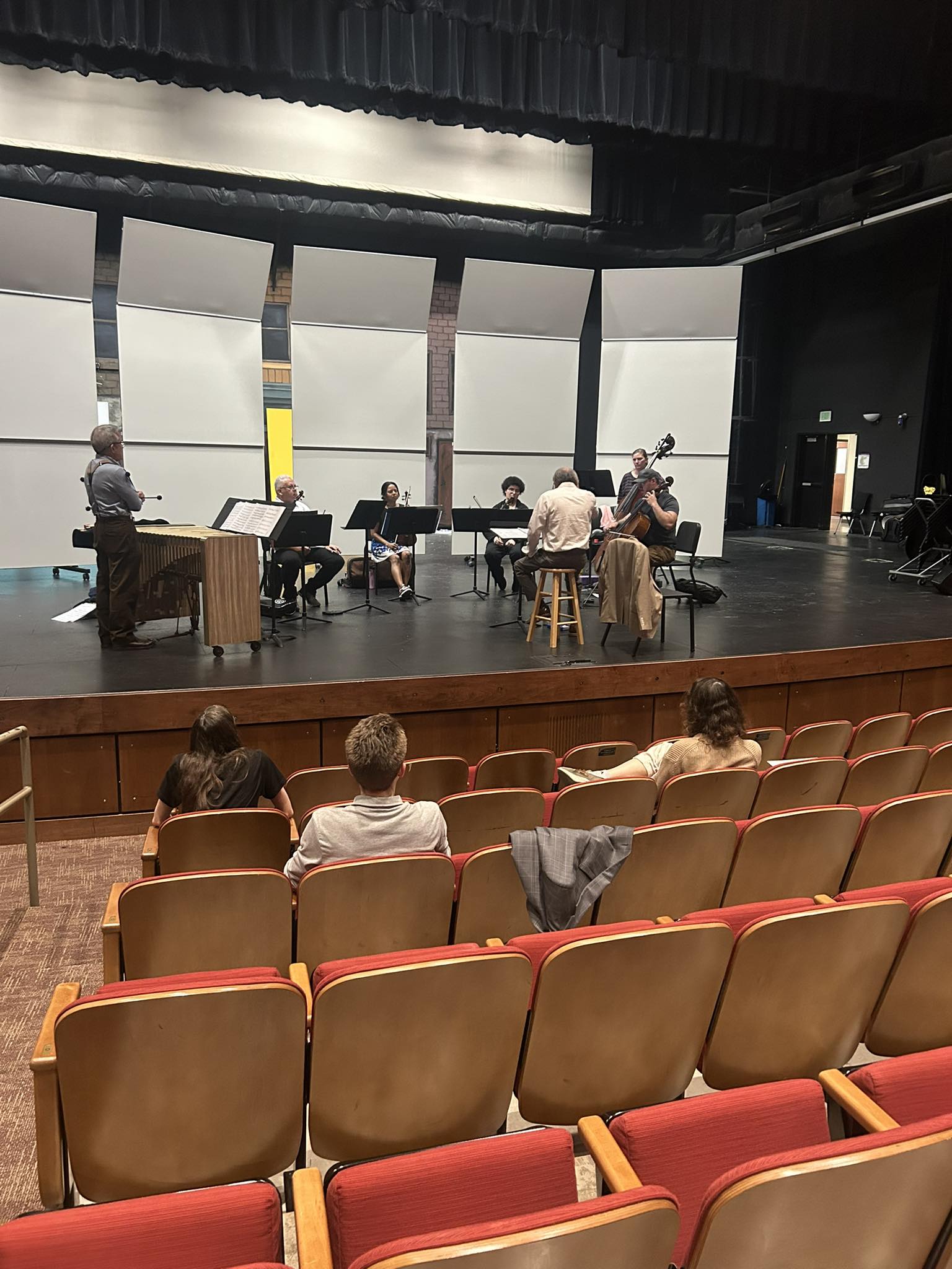 Jack Stone composition awards